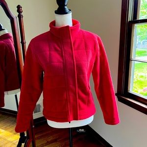 J. Crew fleece jacket